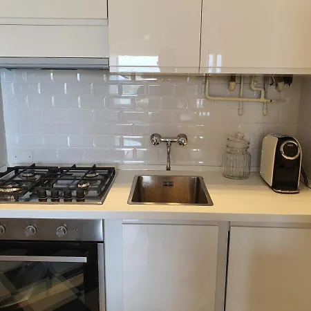 Mazzini Chiosco Vicino A Portofino Apartman *