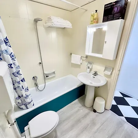 דירה Mazzini Chiosco Vicino A Portofino *