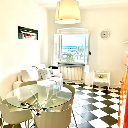 Mazzini Chiosco Vicino A Portofino דירה *