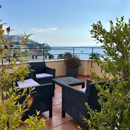 Apartman Mazzini Chiosco Vicino A Portofino