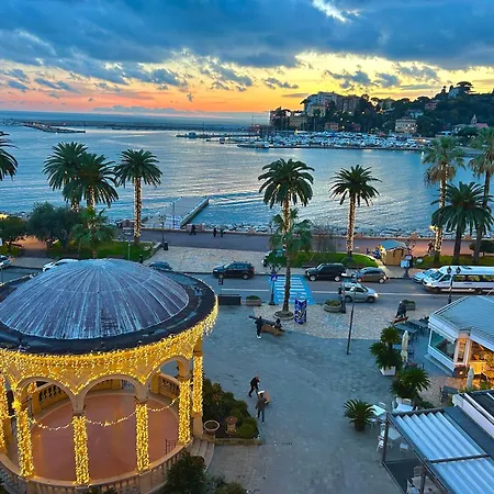 Mazzini Chiosco Vicino A Portofino Apartman *