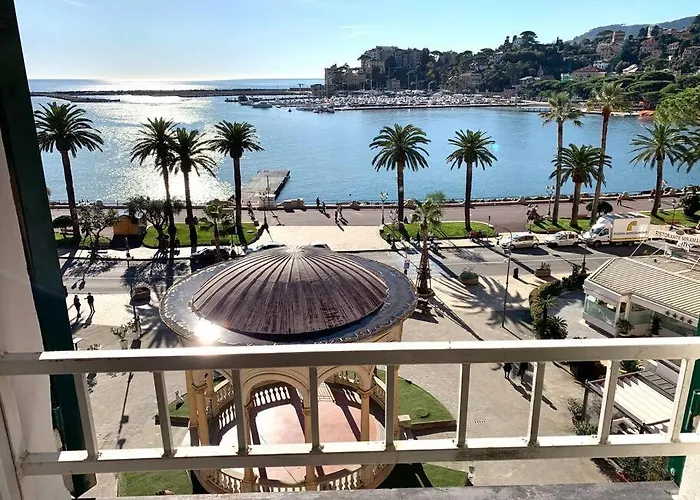 Mazzini Chiosco Vicino A Portofino Apartman