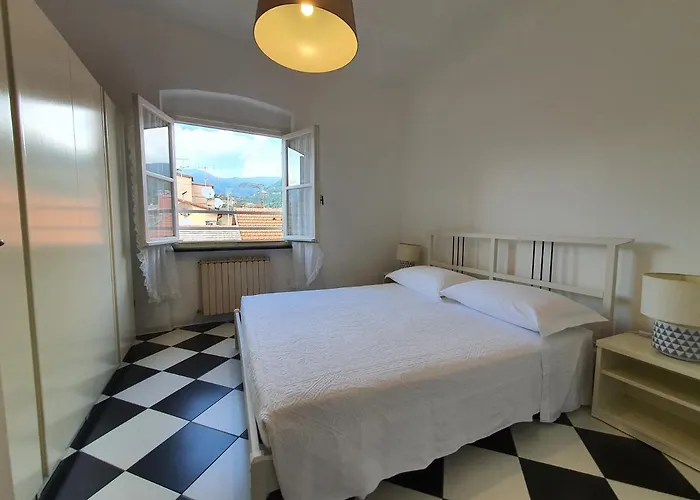 Апартаменты Mazzini Chiosco Vicino A Portofino