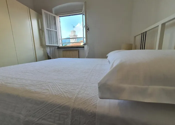 Lejlighed Mazzini Chiosco Vicino A Portofino Rapallo