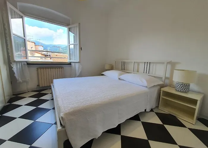 Mazzini Chiosco Vicino A Portofino * Рапалло