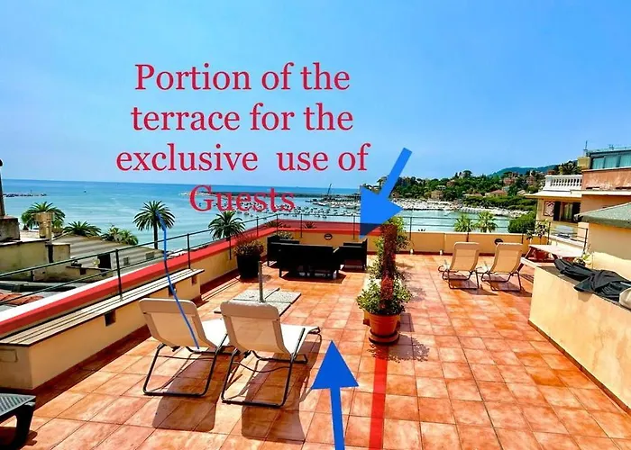 Apartman Mazzini Chiosco Vicino A Portofino Rapallo