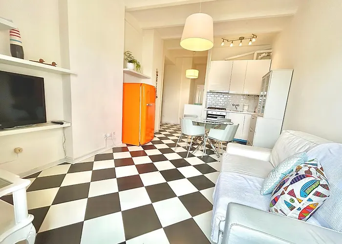 Apartman Mazzini Chiosco Vicino A Portofino