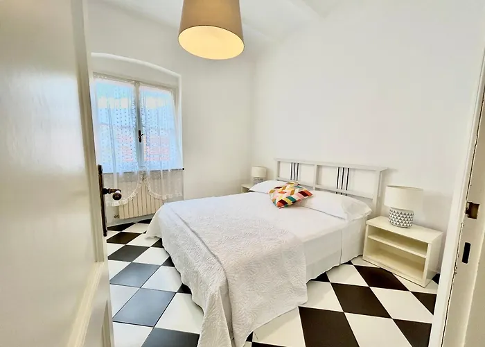 Mazzini Chiosco Vicino A Portofino * Rapallo