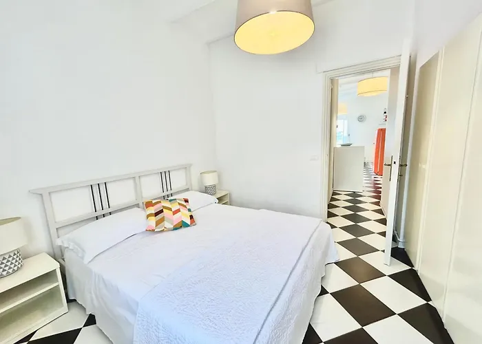 Mazzini Chiosco Vicino A Portofino Apartman *
