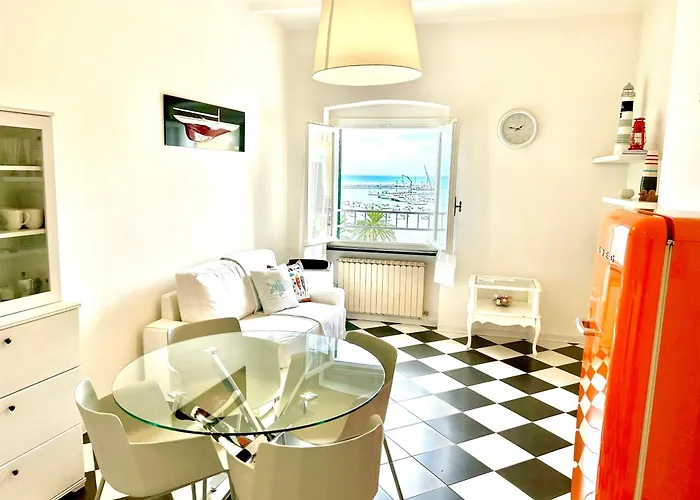 Mazzini Chiosco Vicino A Portofino Apartman *