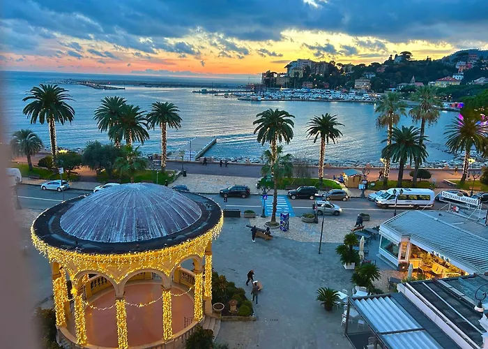 Mazzini Chiosco Vicino A Portofino Lejlighed *