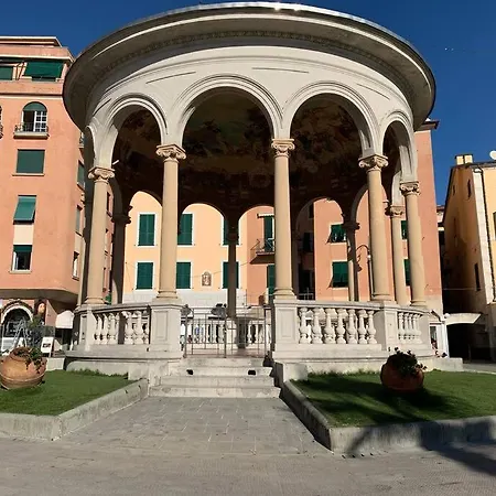 Appartement Mazzini Chiosco Vicino A Portofino Rapallo