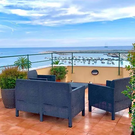 Apartment Mazzini Chiosco Vicino A Portofino Rapallo