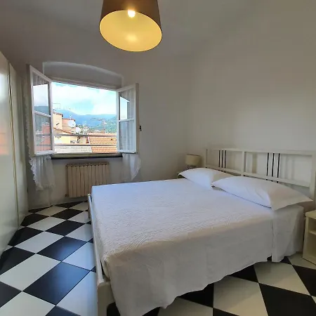 Appartement Mazzini Chiosco Vicino A Portofino