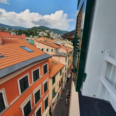 Mazzini Chiosco Vicino A Portofino Apartment