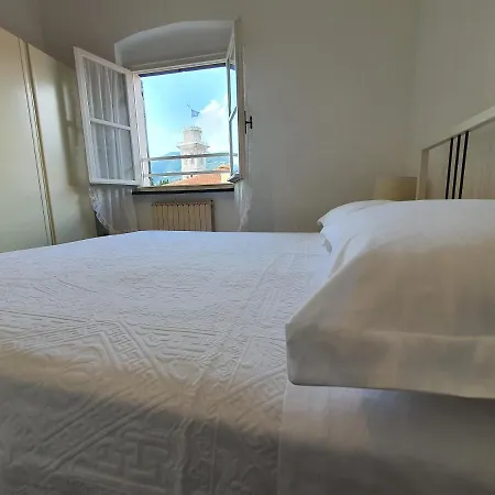 公寓 Mazzini Chiosco Vicino A Portofino 拉帕洛