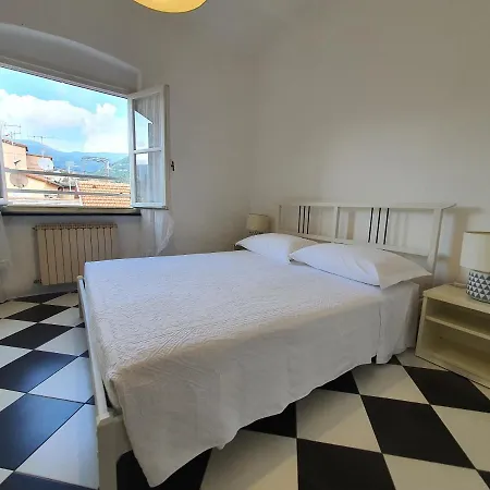 Mazzini Chiosco Vicino A Portofino * 拉帕洛