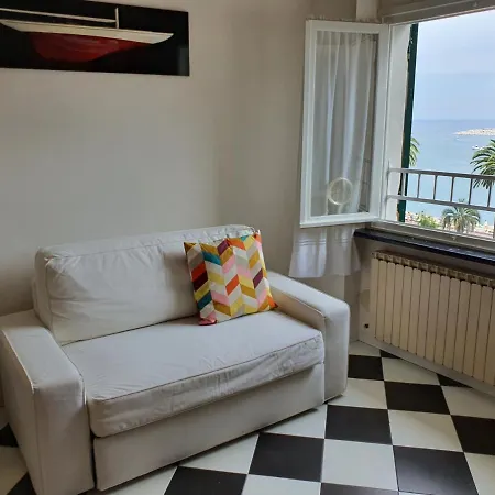 Mazzini Chiosco Vicino A Portofino 公寓 拉帕洛