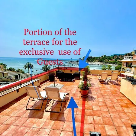 Apartment Mazzini Chiosco Vicino A Portofino Rapallo
