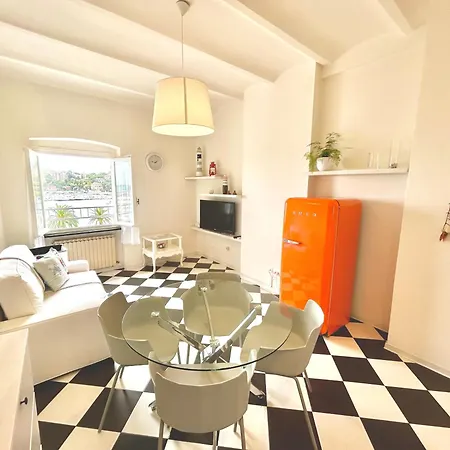 Apartment Mazzini Chiosco Vicino A Portofino Rapallo
