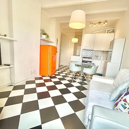 Appartement Mazzini Chiosco Vicino A Portofino