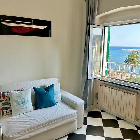 Apartment Mazzini Chiosco Vicino A Portofino Rapallo