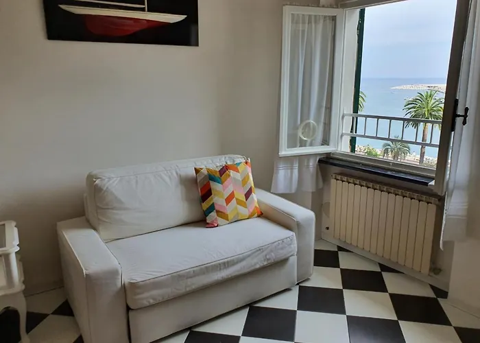 Mazzini Chiosco Vicino A Portofino 公寓 拉帕洛